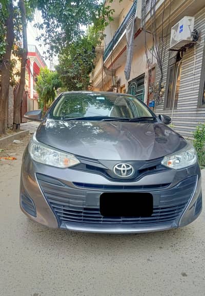 Toyota Yaris 1.3 Automatic Total Genuine 2021/22 Model