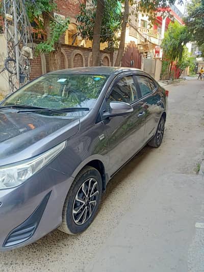 Toyota Yaris 1.3 Automatic Total Genuine 2021/22