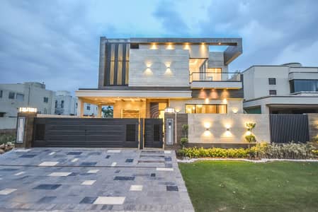 Near Dollmen Mall, Brand New Modern House For Sale In Reasonable Price