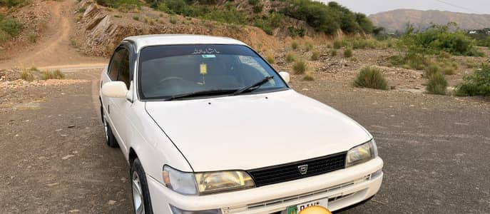 Toyota Corolla 1995
