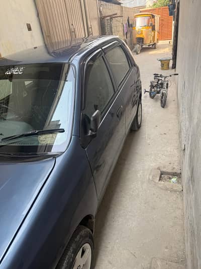 Suzuki Alto 2007