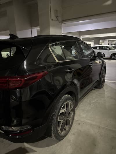 KIA Sportage 2021 AWD Full Original