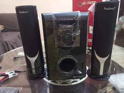 Audionic speaker