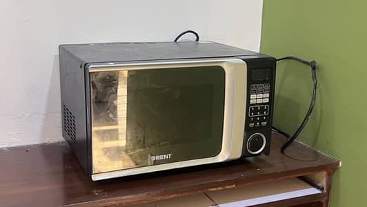 Orient microwave
