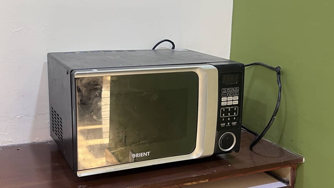 Orient microwave 3
