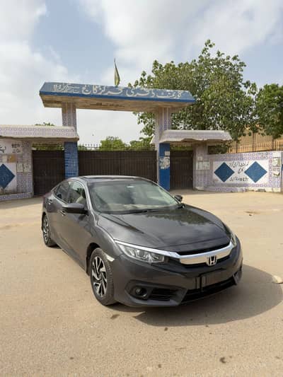 Honda Civic VTi Oriel Prosmatec 2017