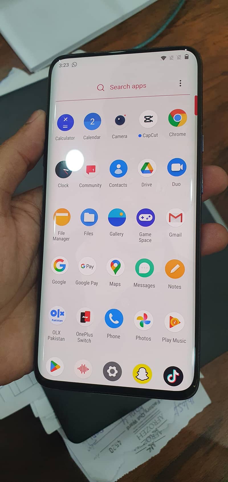 One Plus 7 Pro 1