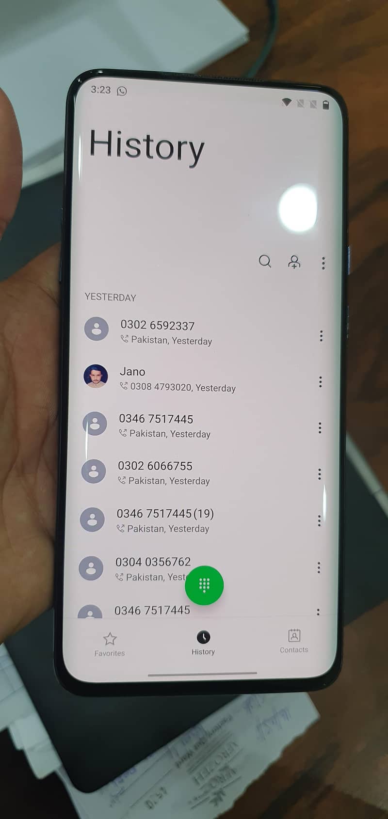 One Plus 7 Pro 5
