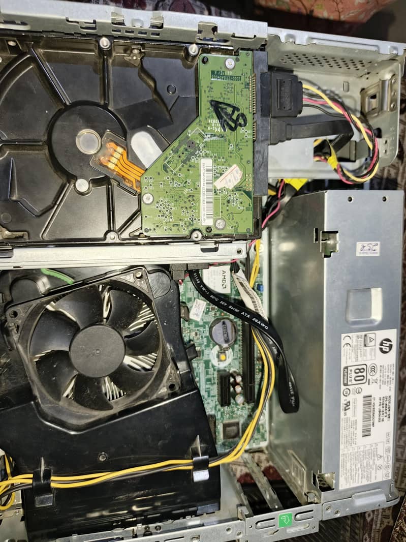 complete setup computer for sell 4