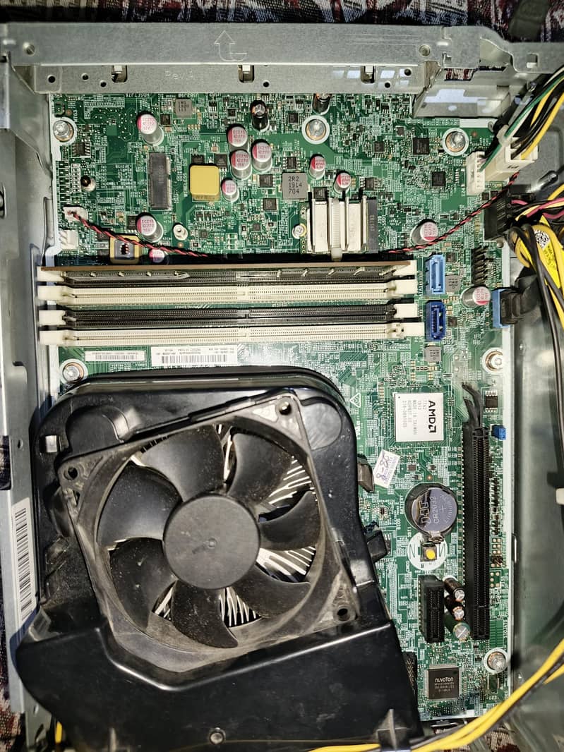 complete setup computer for sell 5