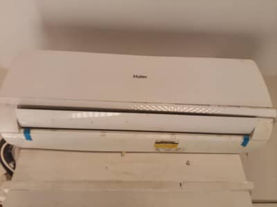 Haier Ac 1 ton
