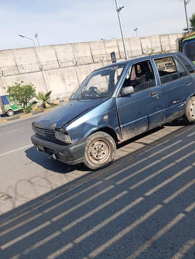 Suzuki Cultus VXR 2008