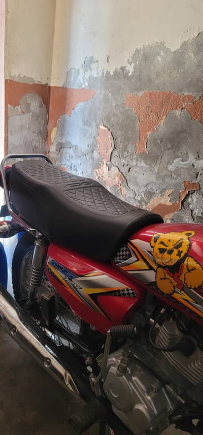 HONDA CG 125 2024-2025