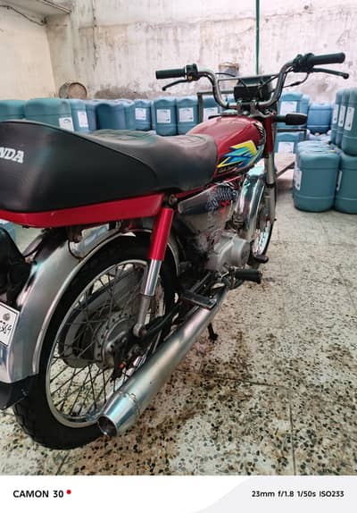 cd 70 2021 model 10 /10