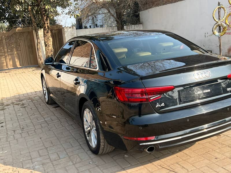 Audi A4 2016 2