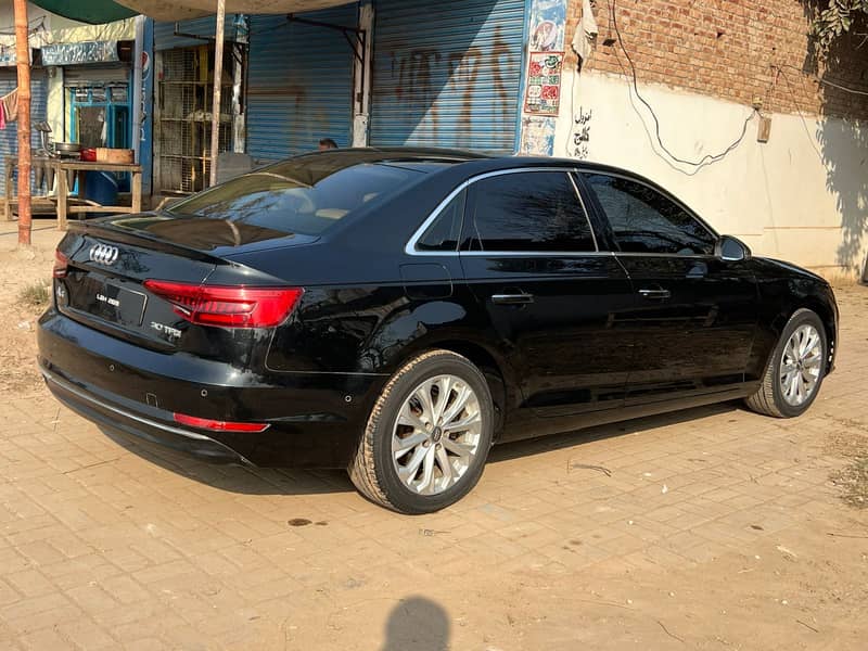 Audi A4 2016 3