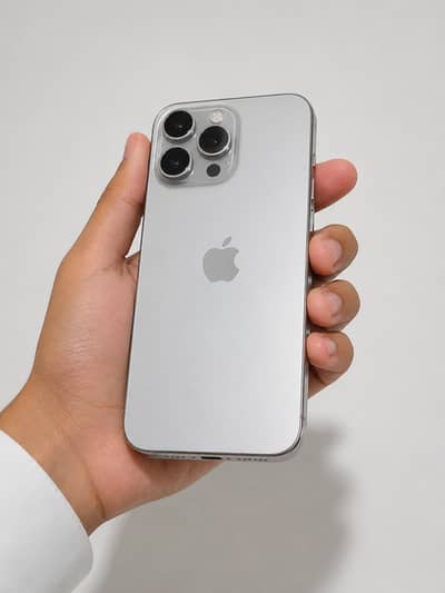 Apple iPhone 15 Pro Max