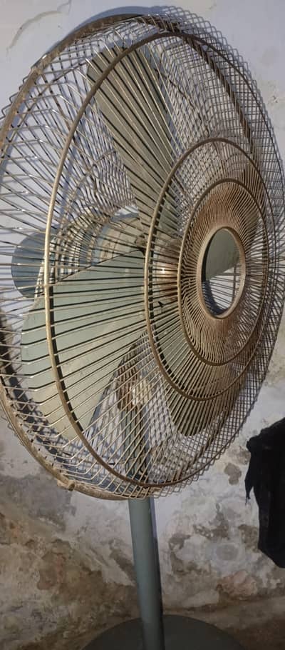 Pedestal Fan