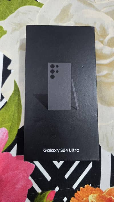 Samsung Mobile S24 Ultra