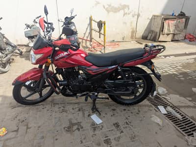 Suzuki GR-150