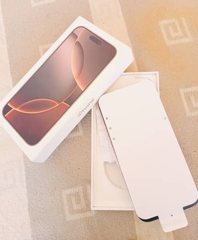 iPhone 16 pro max
