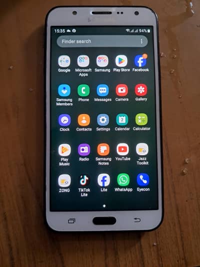 Samsung Mobile J7 Core
