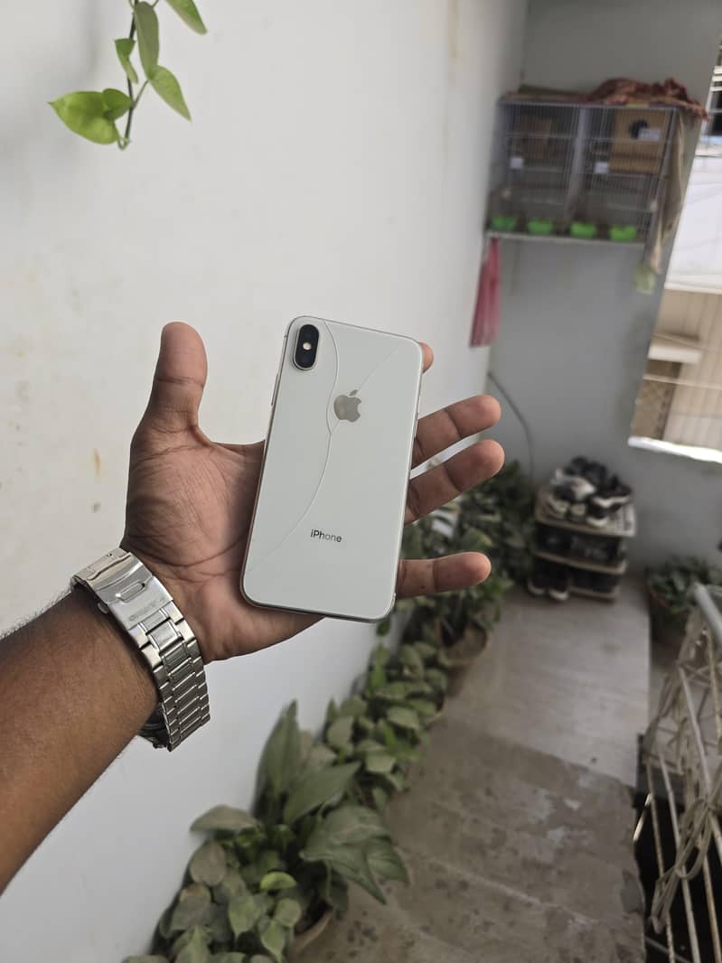 Apple iPhone X 2