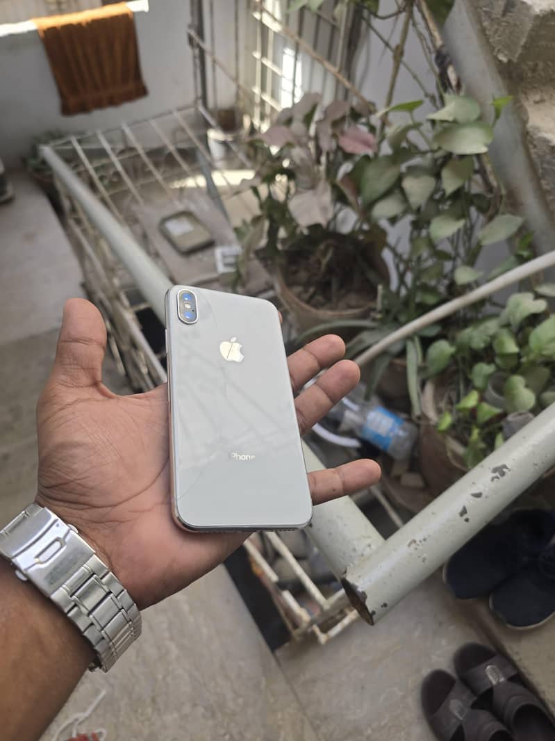 Apple iPhone X 0
