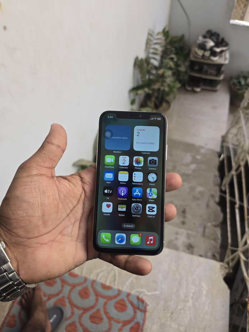 Apple iPhone X 12