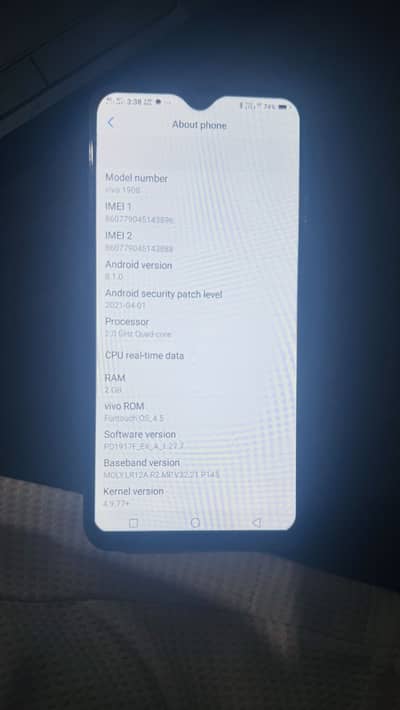 Vivo Y90