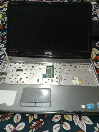dell inspiron N5010 laptop used with working condition