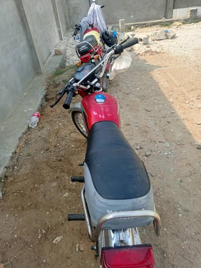 Yd100 4stroke