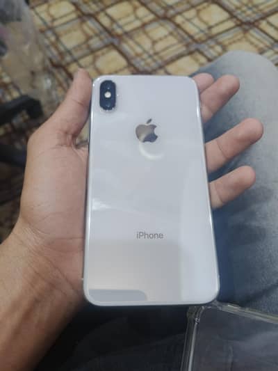 Apple iPhone X