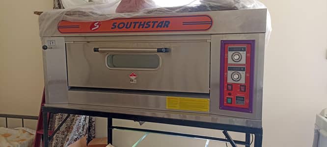 commercial Oven