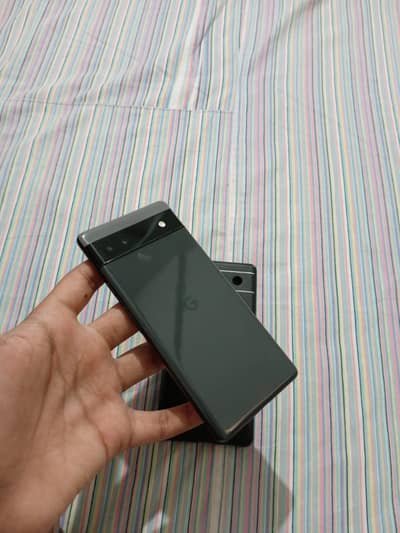 Google Pixel 6a panel kharab he