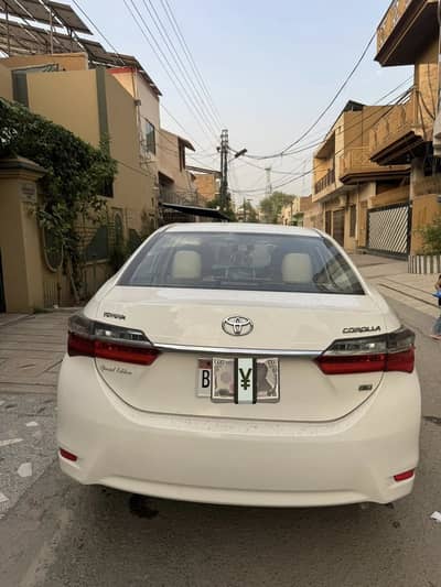 Toyota Corolla GLI 2018
