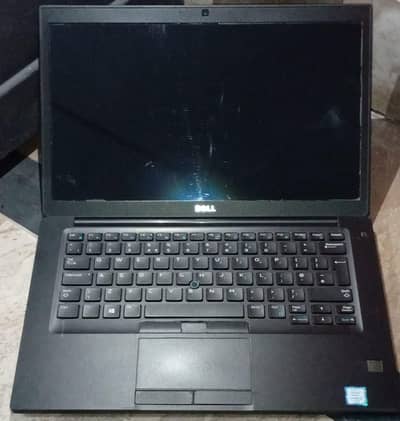 Dell Latitude 7480 i5 6th Gen 8GB 256GB SSD Win 11 Pro Fingerprint