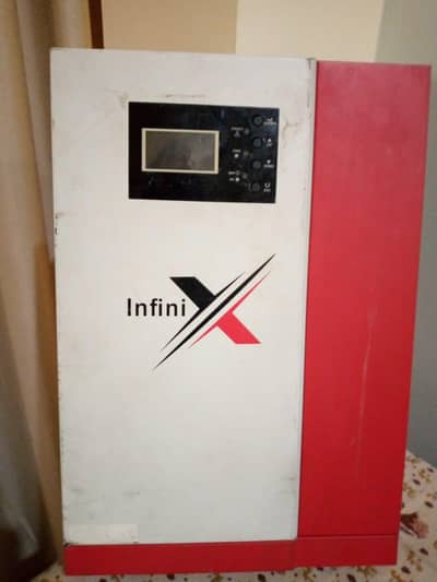 InfiniX 5KW Solar Inverter