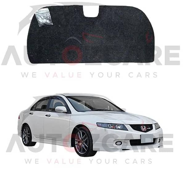 Honda Accord CL7/CL9 Trunk Protector/Namda - Model 2002-2007