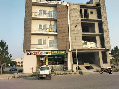 10 Marla Commercial Plot for sale in Sector Overseas 6, Phase 8, Bahria Town Rawalpindi