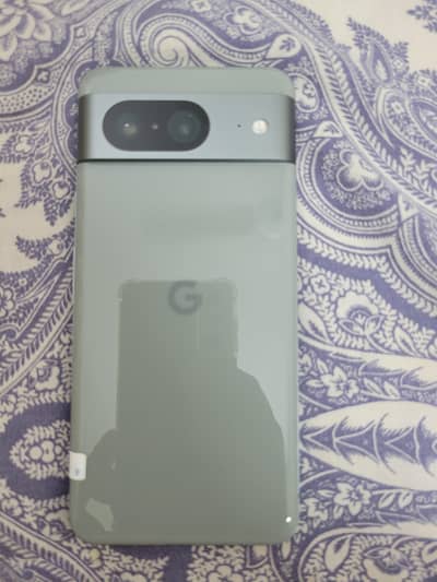 Google Pixel 8 (10/10 condition) Kit