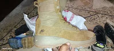 army shoes for uniform size 7*+