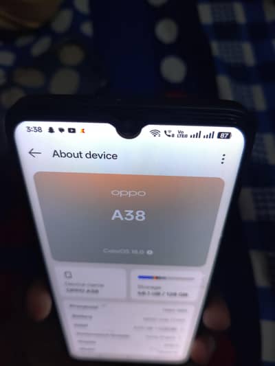 OPPO A38