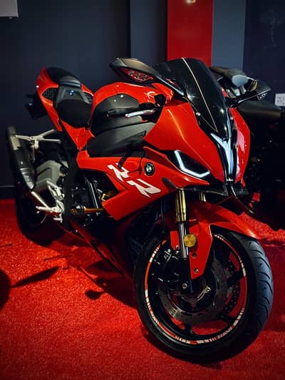 BMW S1000RR 400cc