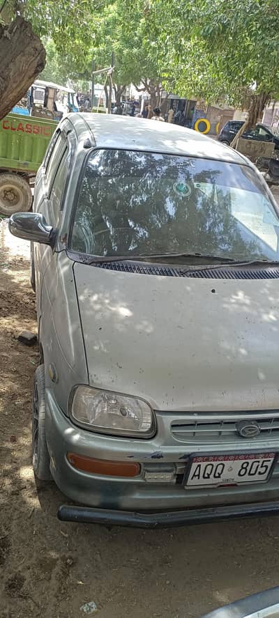 Daihatsu Cuore 2008