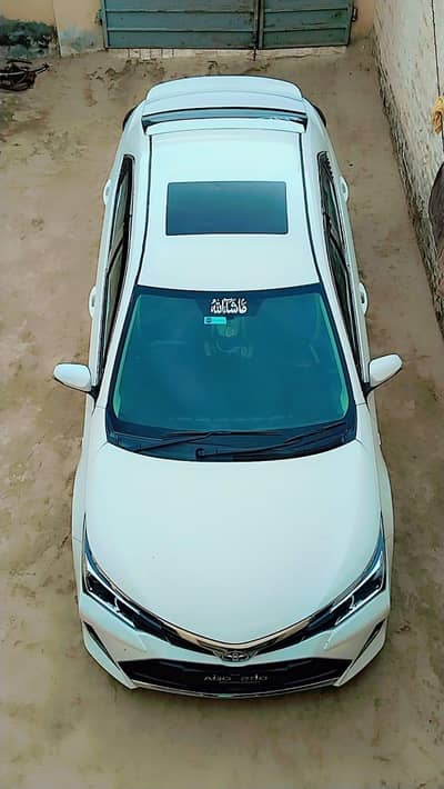 Toyota Corolla Altis 2020