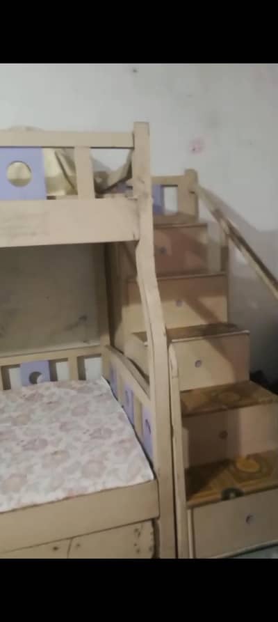 child bed