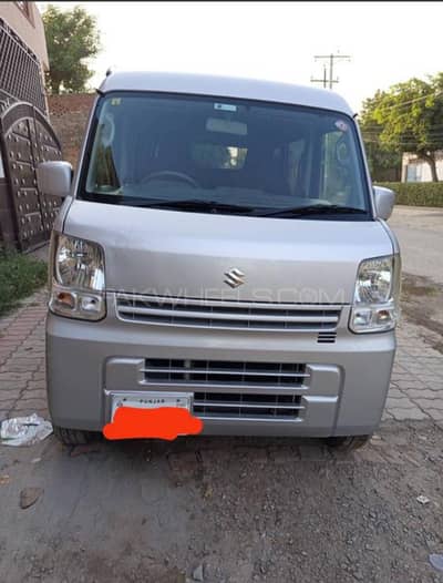 SUZUKI EVERY PC LIMITED BUMPER TO BUMPER GENIUNE PAINT FOR SALE