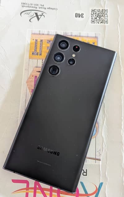 Samsung Mobile S22 Ultra