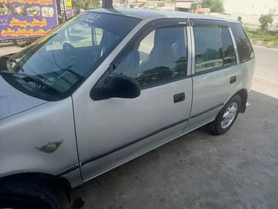 Suzuki Cultus VXR 2004